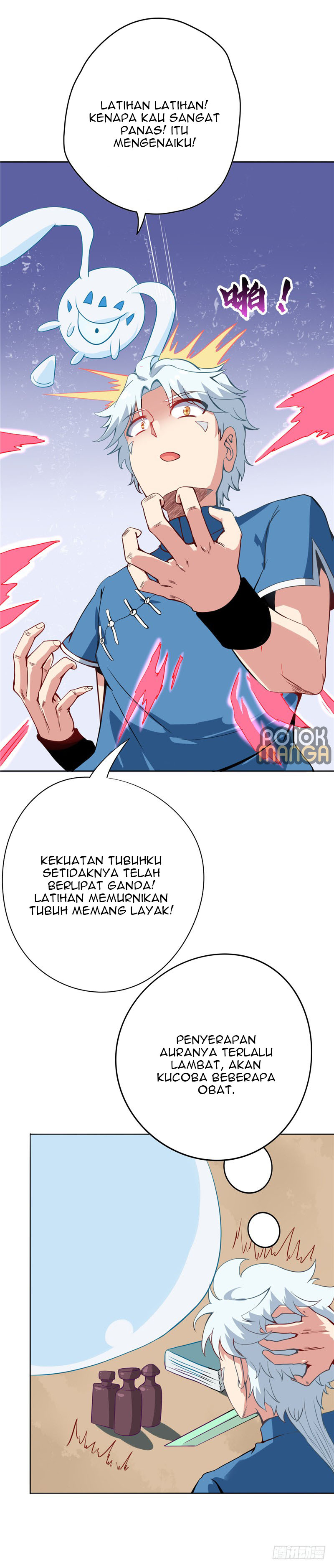 Supreme Godly System Chapter 40 Gambar 11